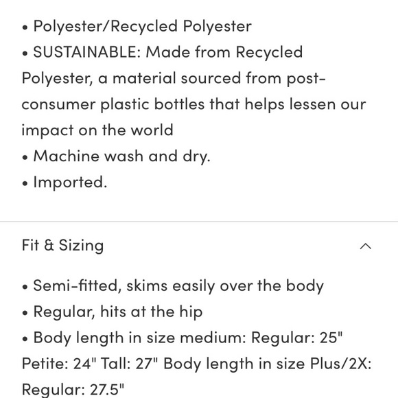 NWOT - Athleta Tugga Black Sherpa Vest, Small Petite - Picture 6 of 7